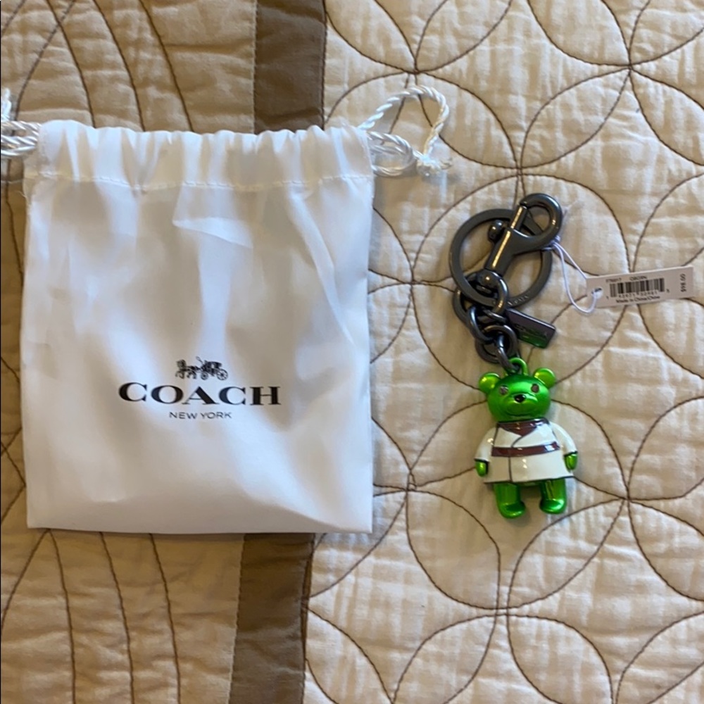 Coach Star Wars Key Charm